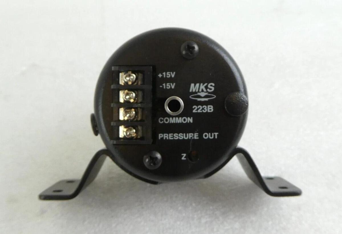 MKS Instruments 223BD-000.2AAB Baratron Pressure Sensor Gauge 223BD New Surplus
