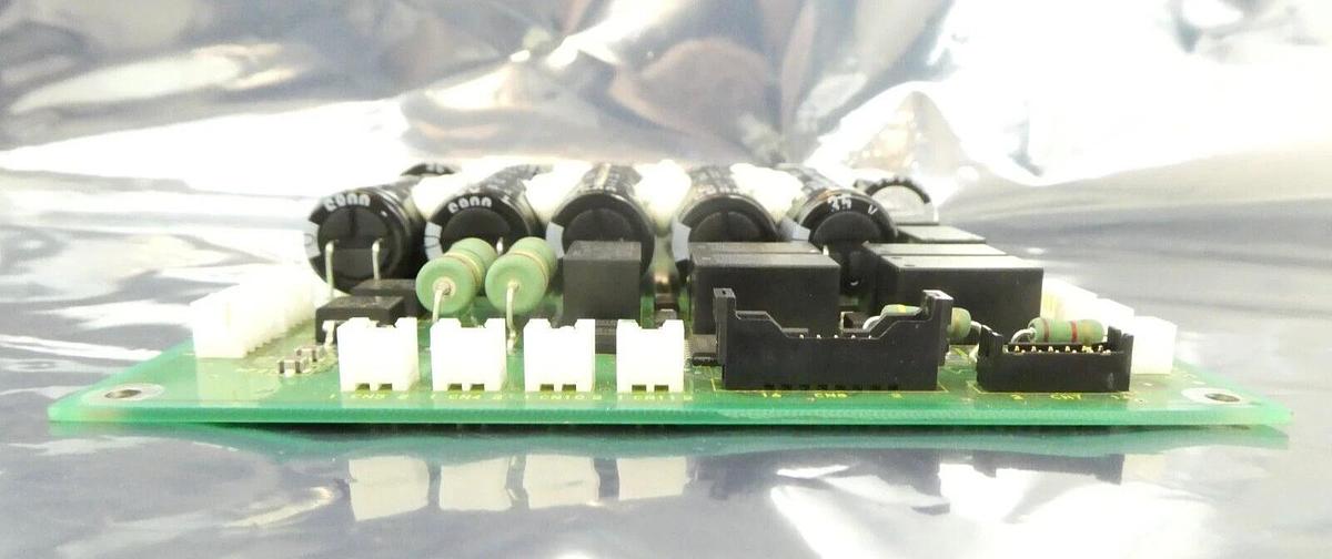 Used Daihen RG-294406 RF Generator Capacitor Board PCB RG-2944 YGA-36B Working