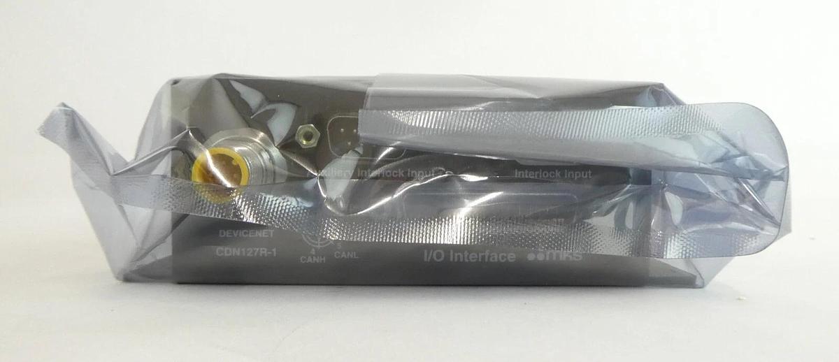 MKS Instruments CDN127-1 DeviceNet Peripheral Adaptor AMAT 0190-37767 New Spare