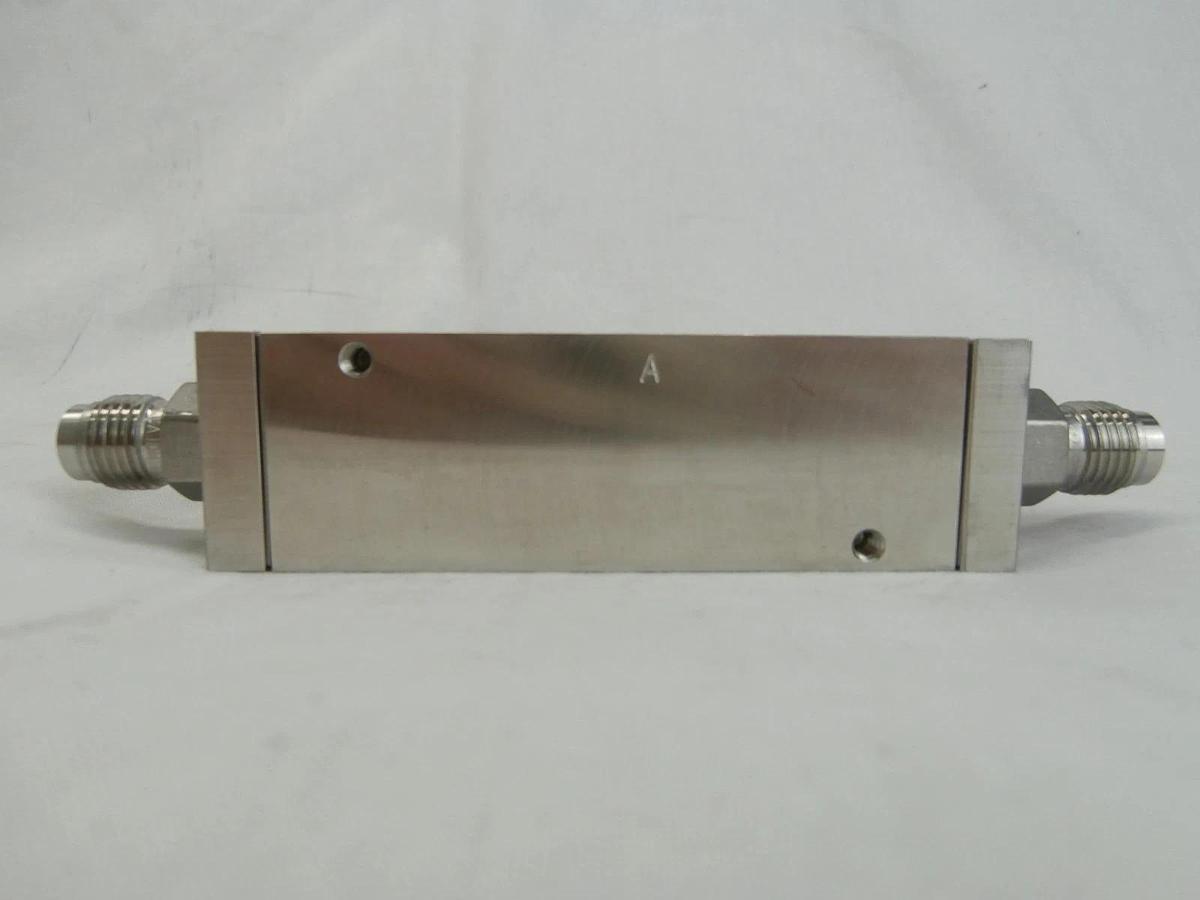 Used STEC SEC-4500MC-SUC-016 Mass Flow Controller MFC SEC-4500 10 LM H2 Used Working