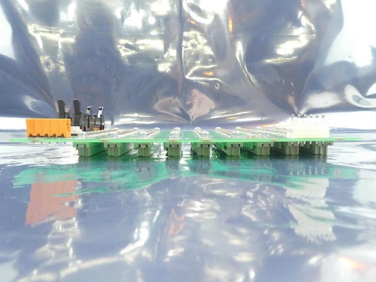 Used AMAT Applied Materials 0100-00794 Processor Sensor Chassis Motherboard PCB Spare