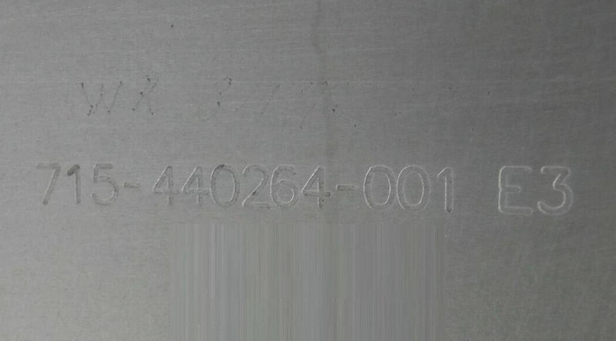 Refurbished Lam Research 715-440264-001 200mm Lower Chamber Alliance A4 9600 SE Refurbished