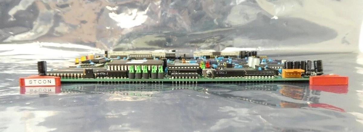 Used Nikon 2S015-200-7 ST Controller VME PCB Card STCNT 2S701-365 NRM-3100 Working
