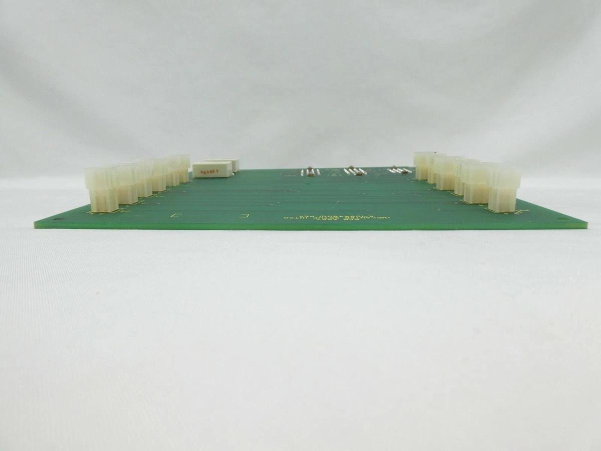 Varian Semiconductor E-109448001 Implanter Setup Interconnect PCB Rev. 2 New