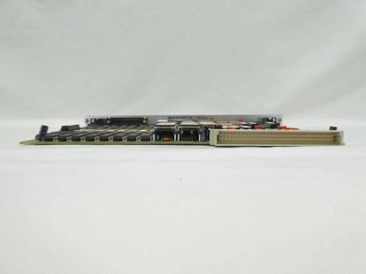 Used Motorola 01-W3293B 02 VME PCB Card MVME 121 Rev. R Working Surplus