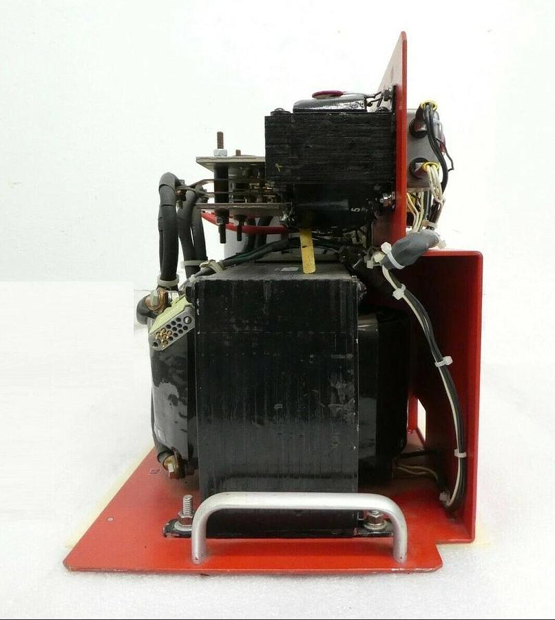 Used Varian Ion Implant DF 3287-1 Filament Power Supply EF3100-1 F3100001 Working