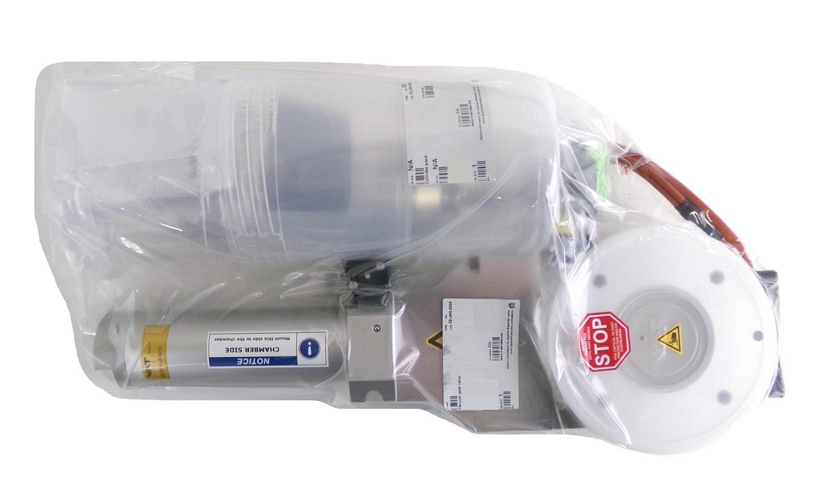 VAT 12136-PA14-BGY1 Vacuum Gate Valve Series 121 New Surplus