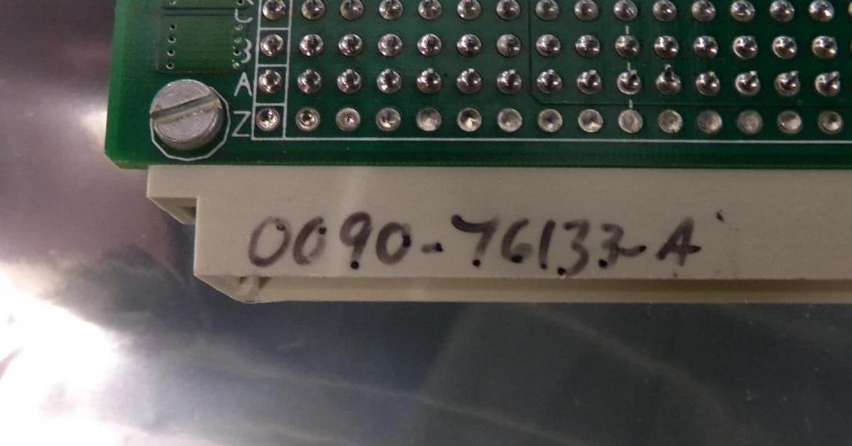 Used Synergy V452-D SBC Single Board Computer VME PCB Card 0090-76133 Untested