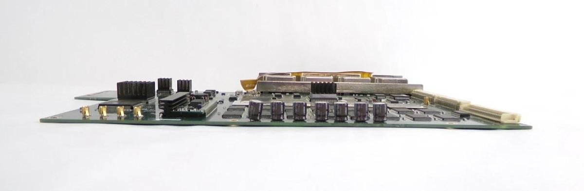 Used Tektronix G9F-2841-00 Acquisition Cage PCB TDS 540D 679-4771-01 Working