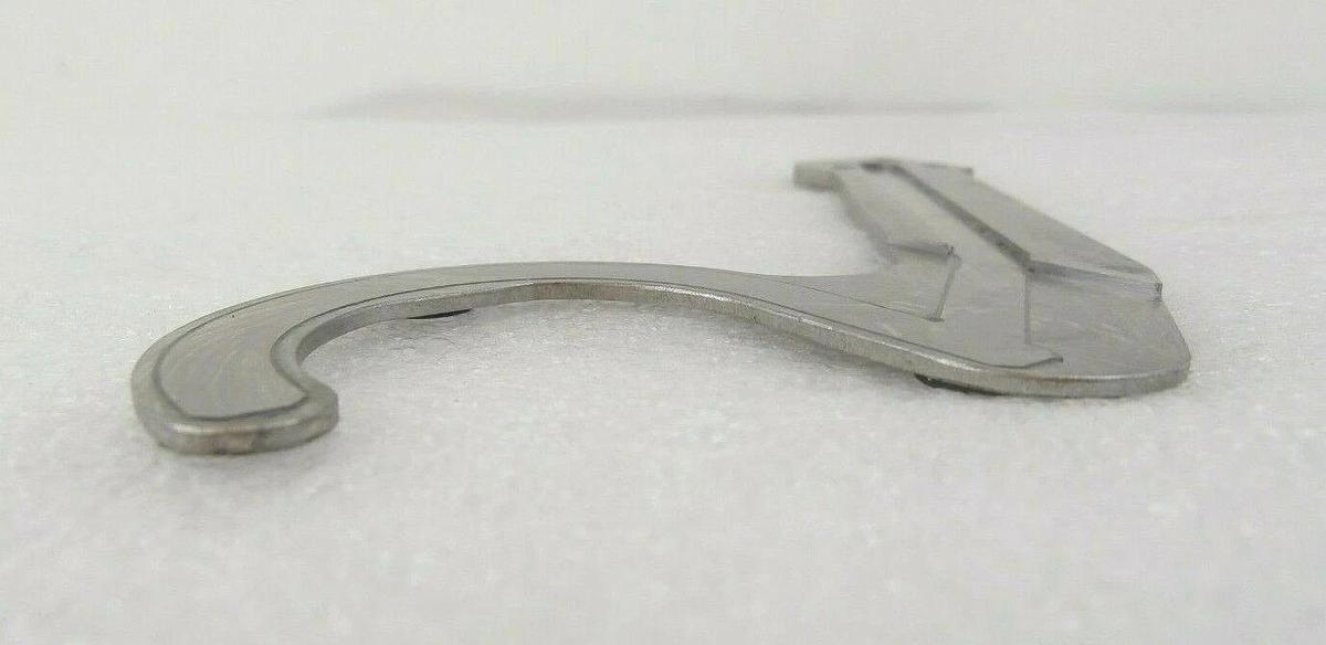 Used ASML 879-0135-003 Robot Unload Arm End Effector Litho DSQ DST 233448878 Working