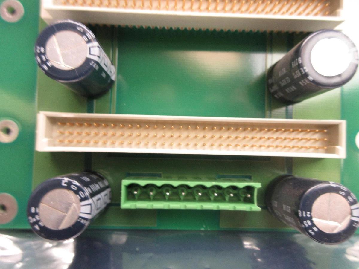 Used Ultratech Stepper 03-15-04253 Power Driver Backplane Board PCB Ultratech Used