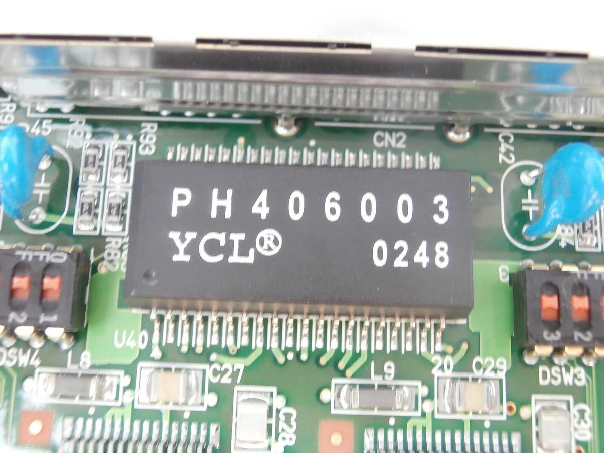 Used TEL Tokyo Electron E2B301-11/UEC VME PCB Card E2B301/UEC E280-000037-11 Lithius