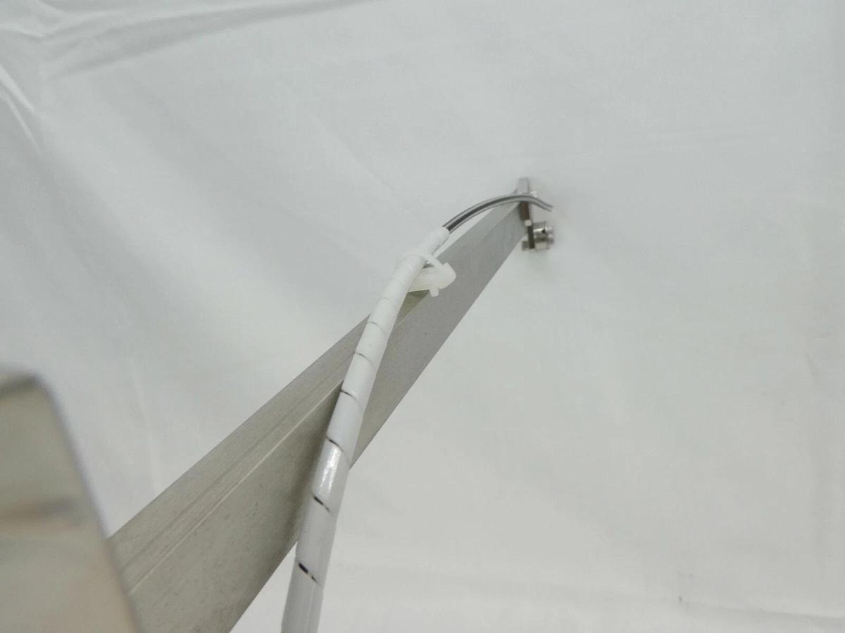 Used TEL Tokyo Electron 5087-404285-11 ARM-L SCAN (Z) Assembly EBR Lithius Working