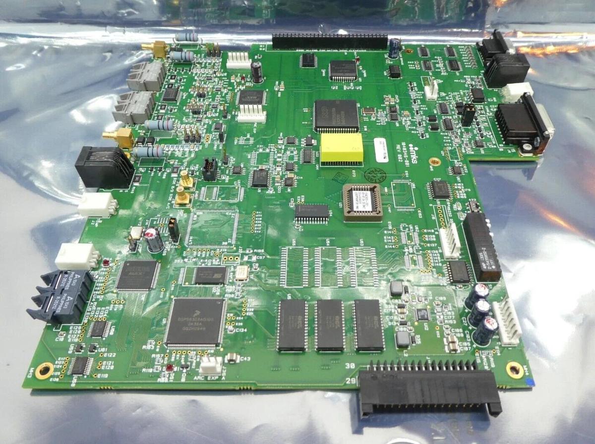 Used MKS Instruments 1040346-001 RF Generator PCB 1040350-001 Working Surplus