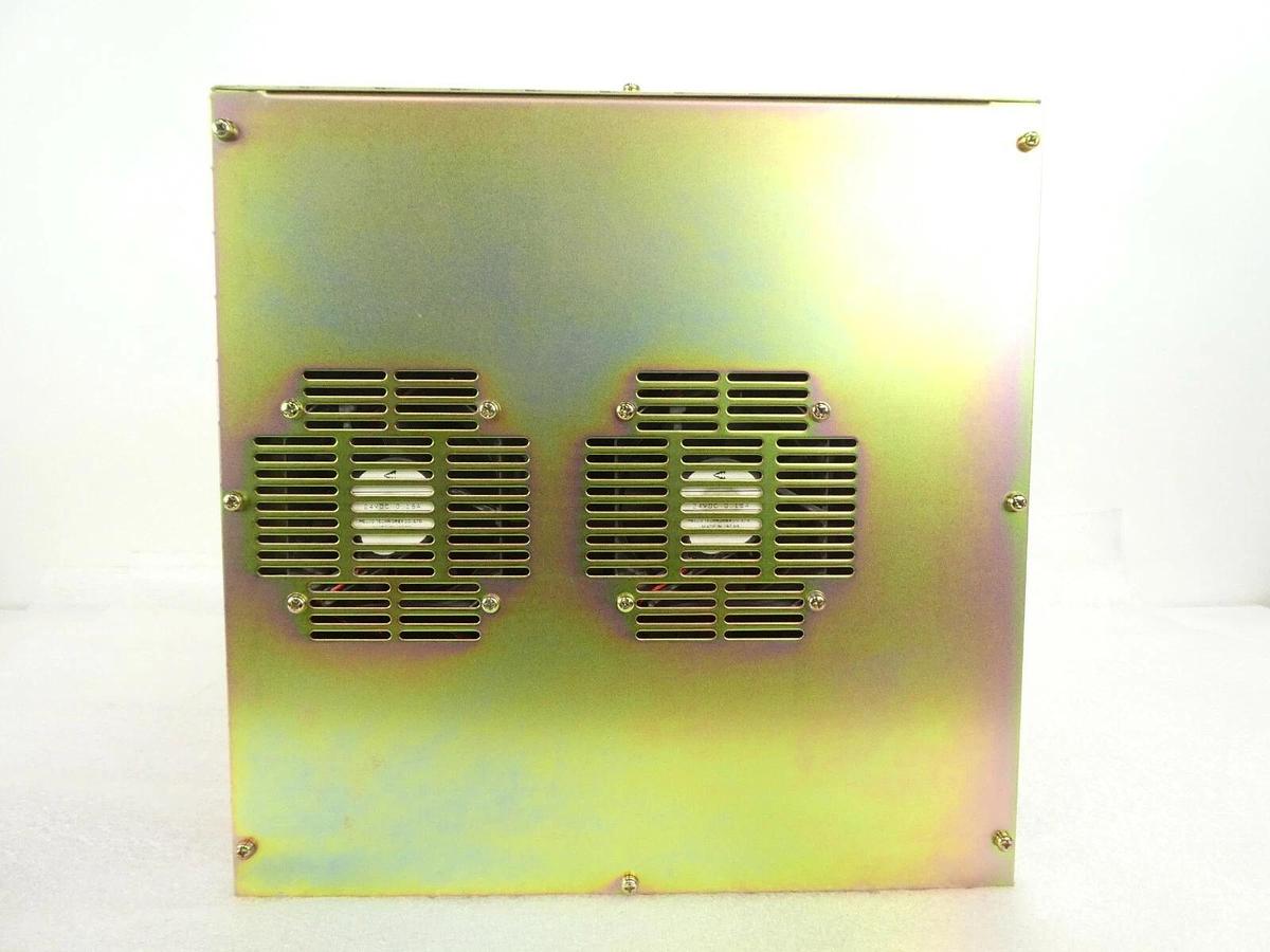 Used Yaskawa XU-DL1910 ARB Blinds Power Amplifier Nikon 4S587-288 4S013-374-1 Working