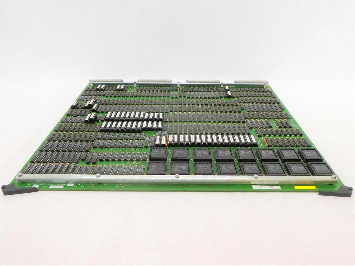 Used KLA Instruments 710-650044-20 KLA DD Board PCB Card 073-650043-00 Working