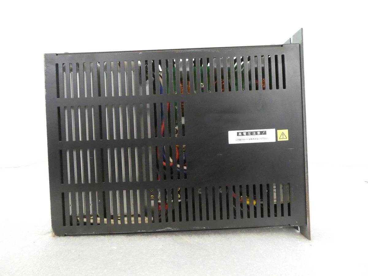 Used Yokogawa Electric SR5500A-2SN/91S0296 DD Servo Actuator DYNASERV Working Surplus