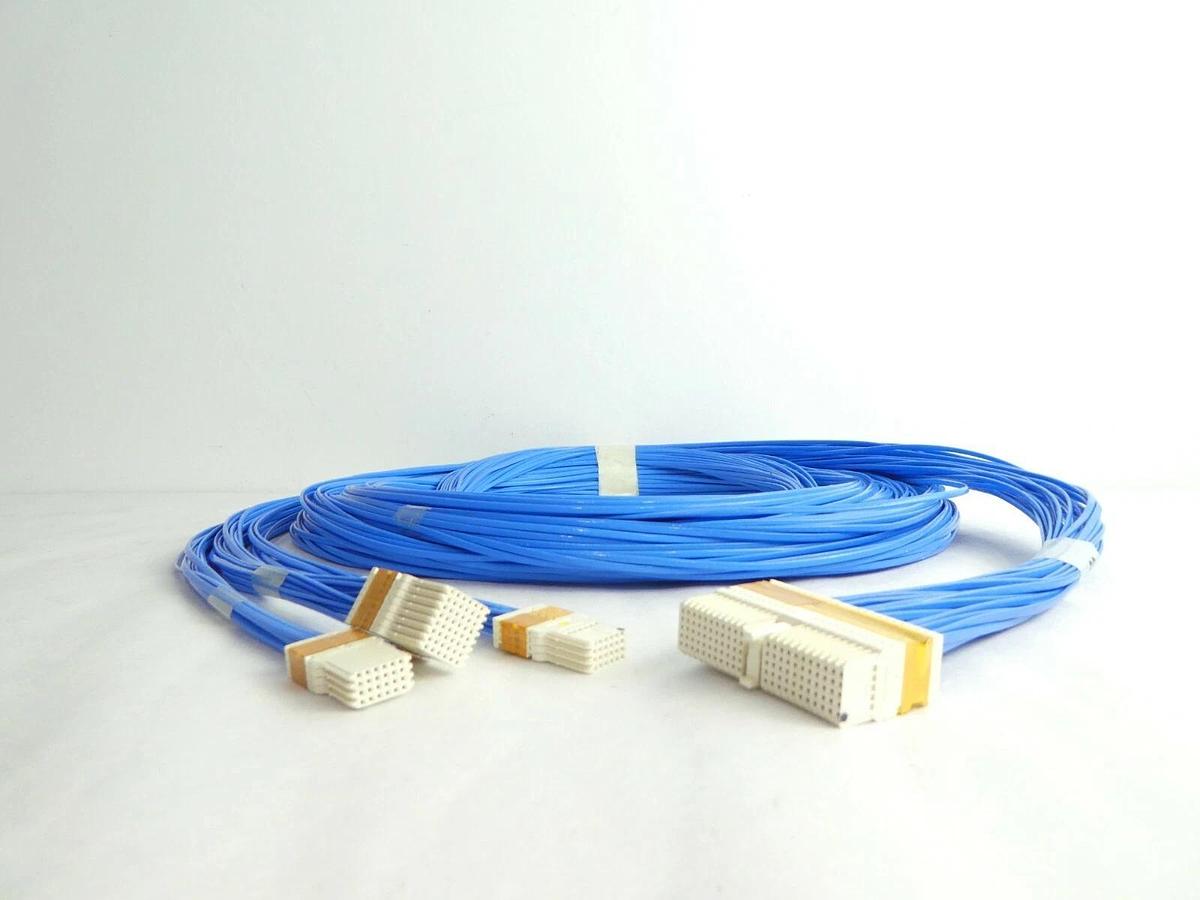Used Teradyne 885-206-00 Rev. L Test Probe Cable Used Working