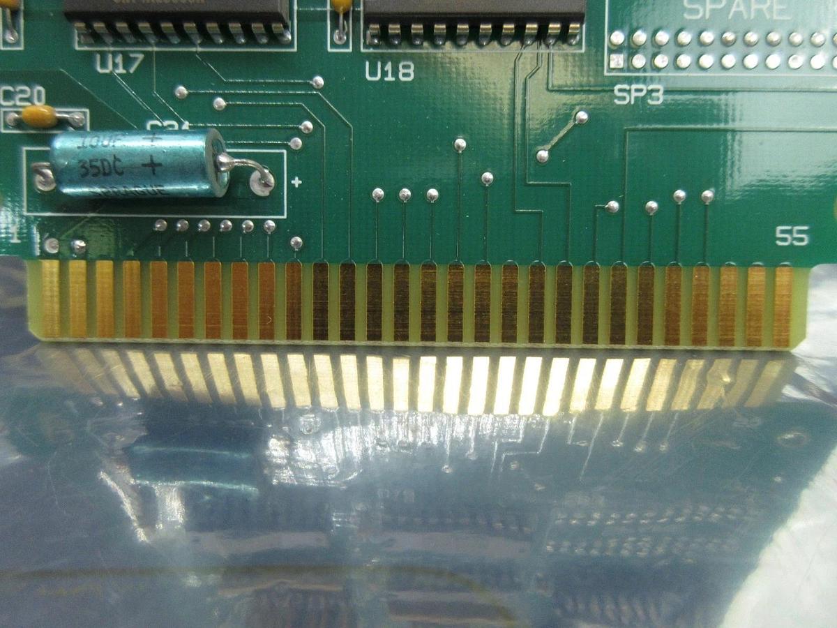 Used SVG Silicon Valley Group 858-8164-001 Interface PCB Card Rev. J 90S Used Working