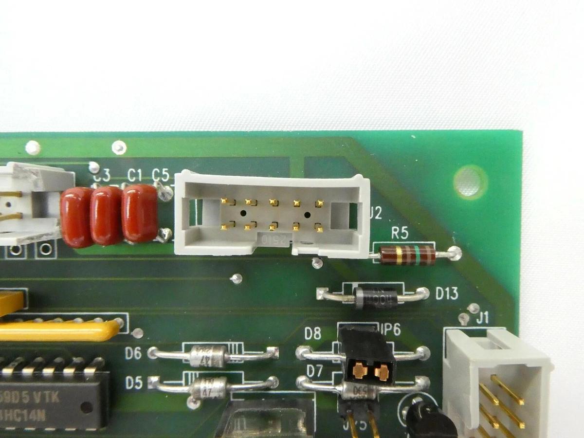 Used PRI Automation BM18251 Interface Board PCB PB18251 Rev. F Working Spare