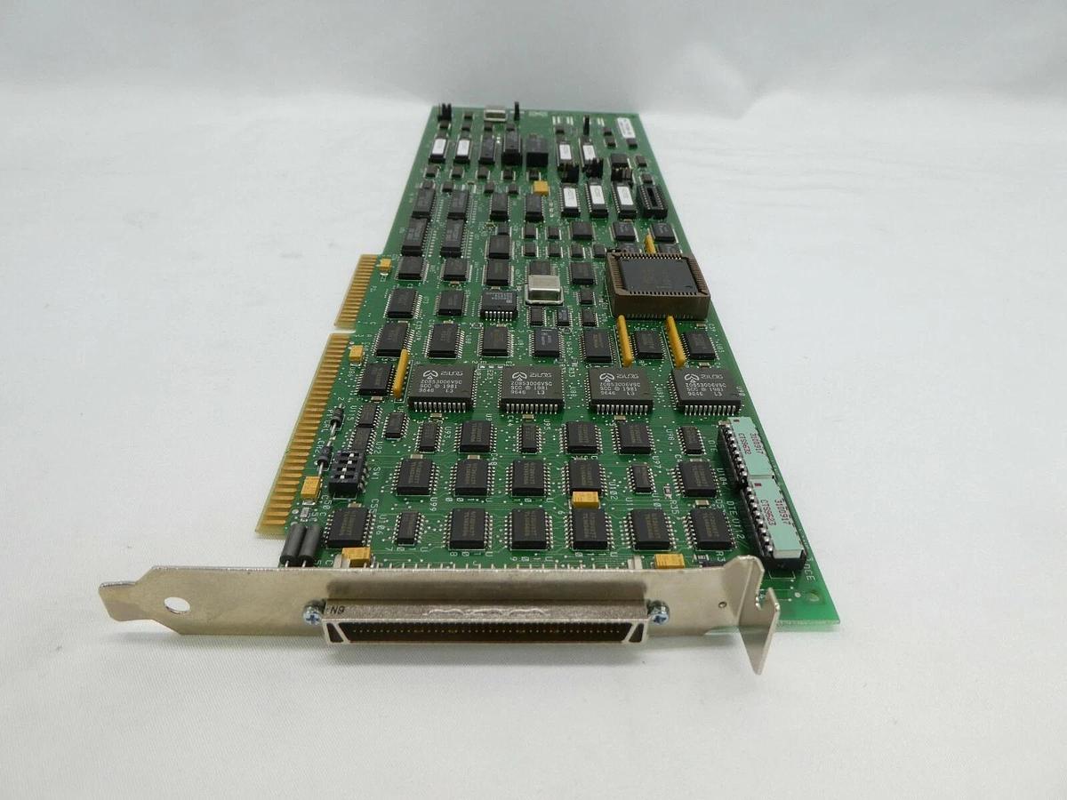 Used Emulex PT1010283-04H Processor Board PCB Card PT101049-01 Working Surplus