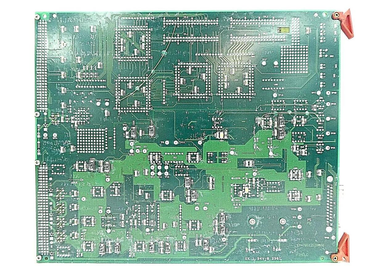 Used Opal 503125750000 Processor PCB Card CVC Board AMAT SEMVision cX 300mm Working