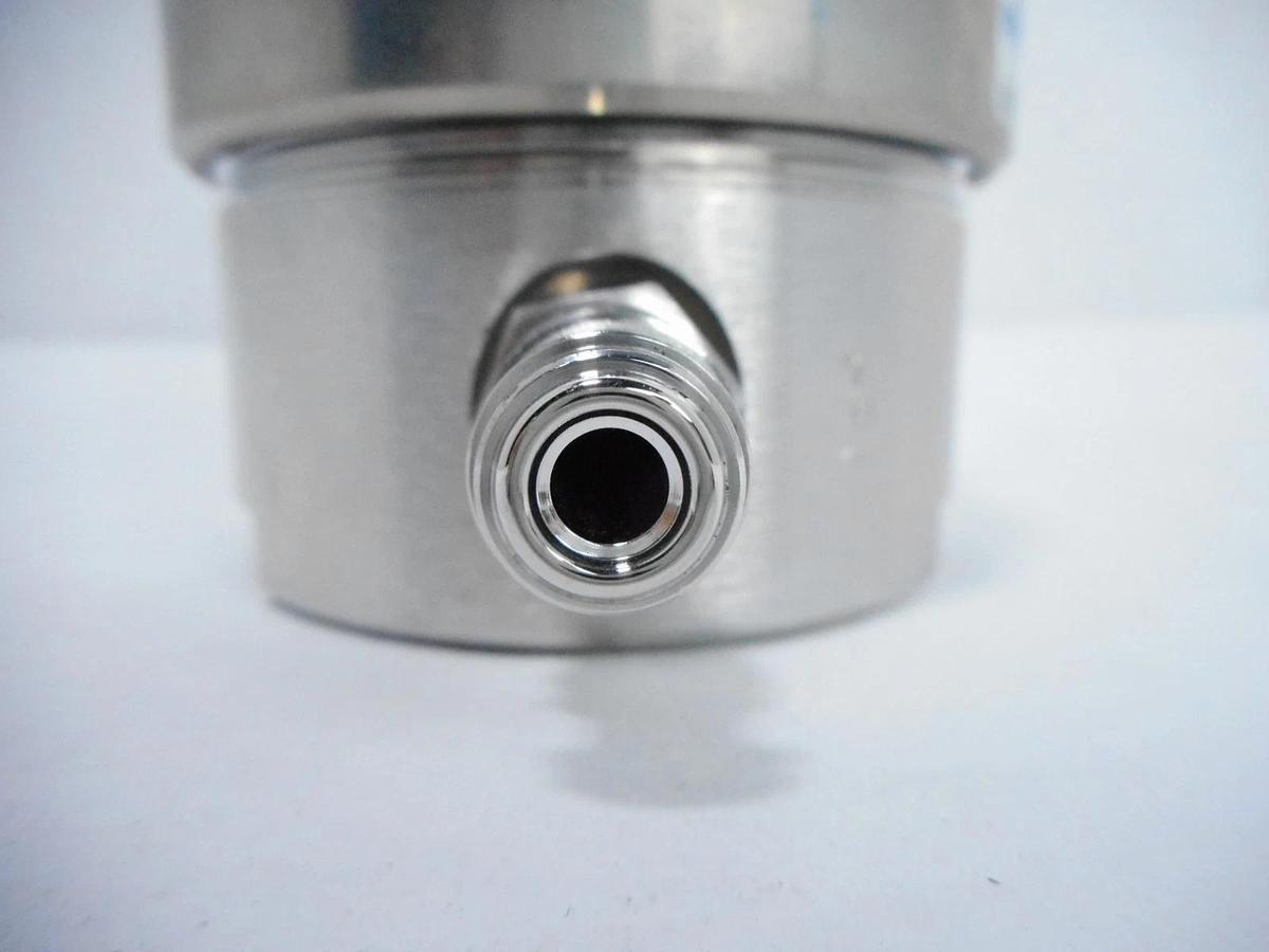 Used Parker 45200189EV Manual Regulator Valve SQ140E302PVCRMFPMEV Used Working