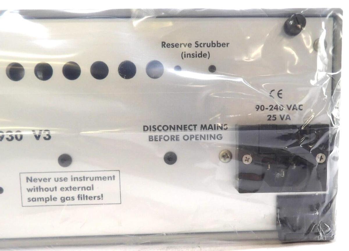 Used BMT Messtechnik BMT 930 V3 Ozone Monitor Module System Working Surplus