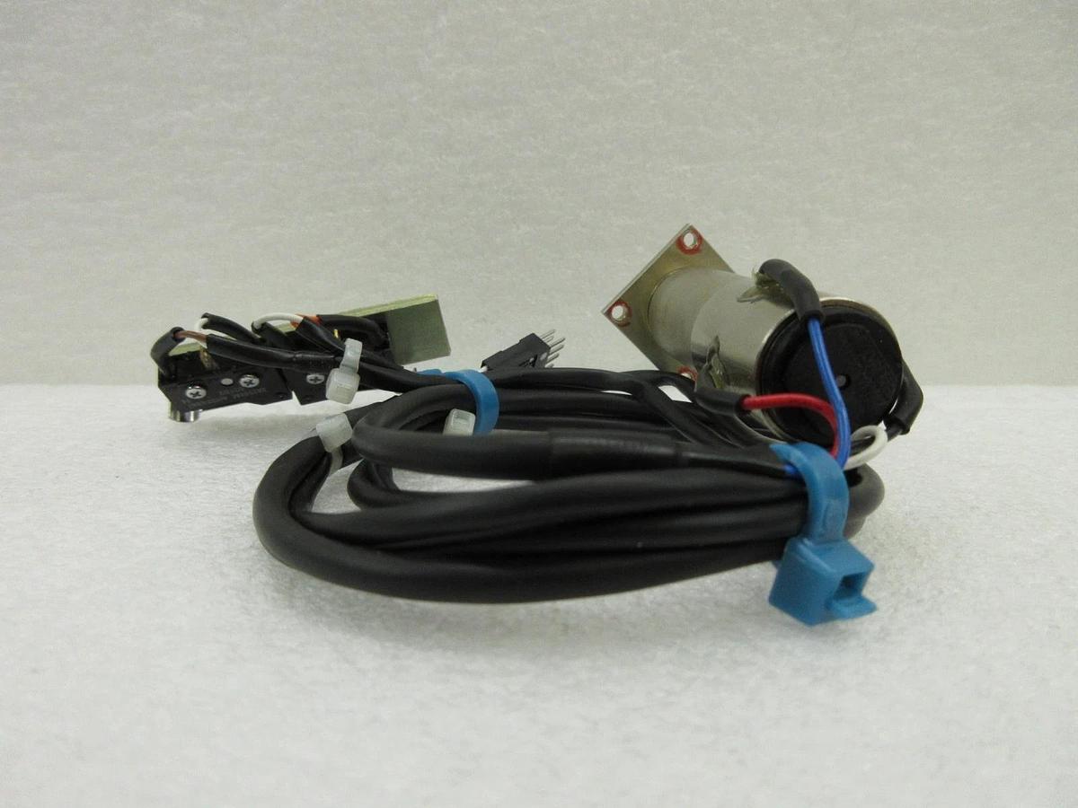 Used Faulhaber 1841E012S Minimotor SA Nikon NSR-S204B Working Surplus