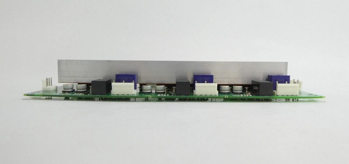 Used Yaskawa Electric SGDR-SDCCA Robot Controller PCB F352085-1 Working Surplus