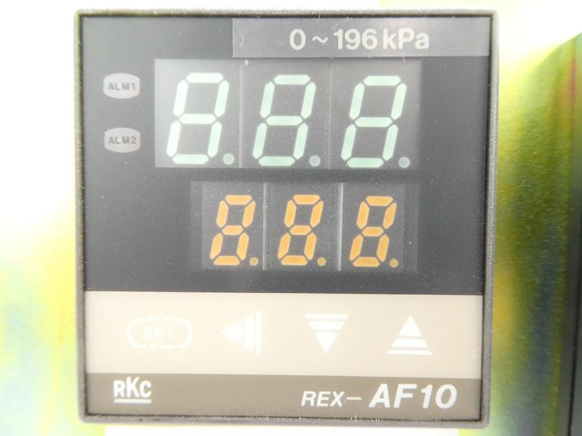 Used DNS Dainippon Screen TANK#1 Via Clean Temperature Controller FC-3000 Working