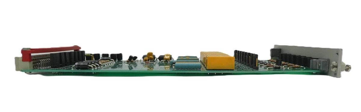 Used AMAT Applied Materials 0100-35053 Mainframe Interlocks PCB Card Working Surplus