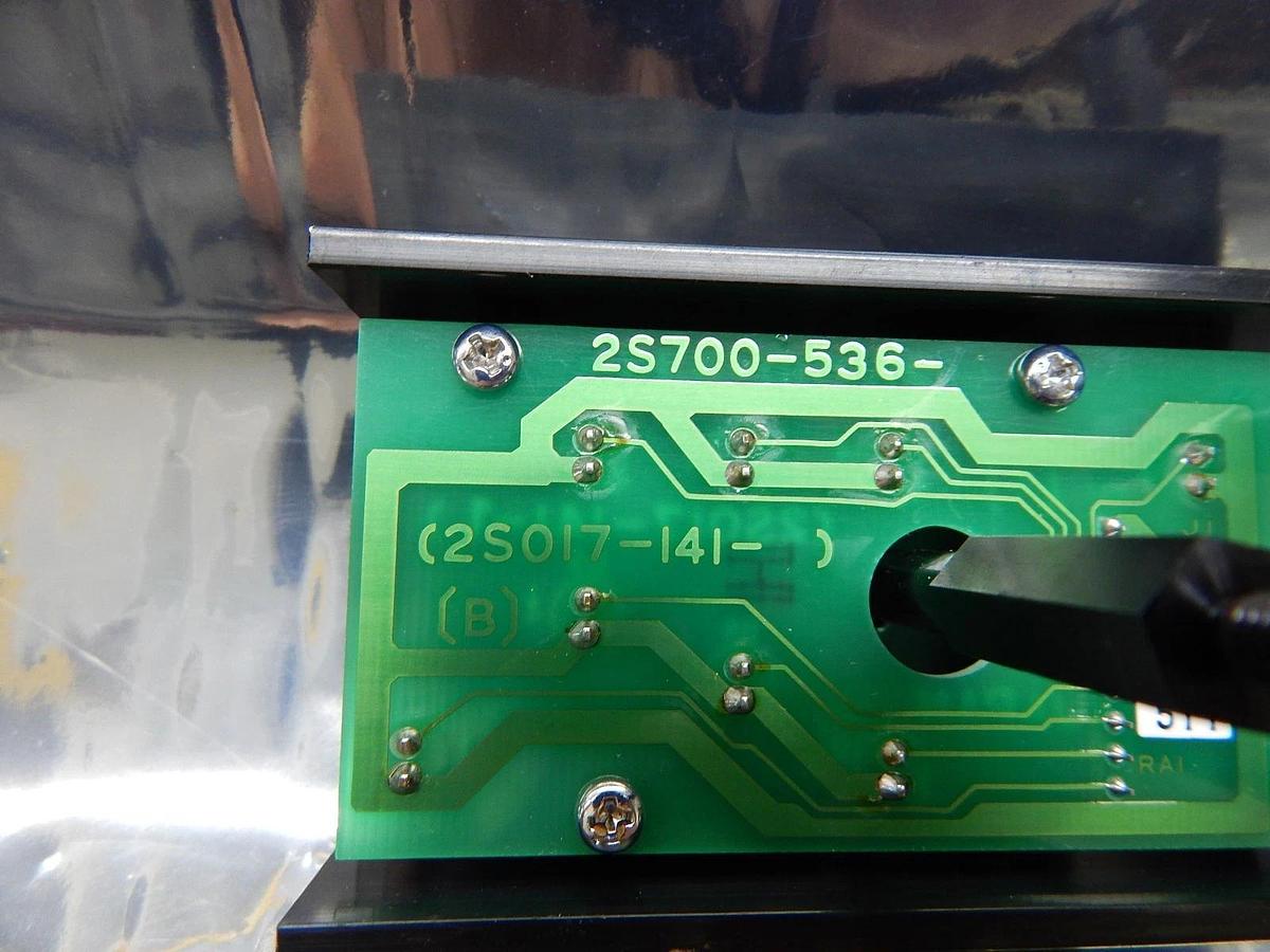 Used Nikon 2S700-664 Prealigner Optical Sensor 2S700-536 OPTISTATION 3 Working