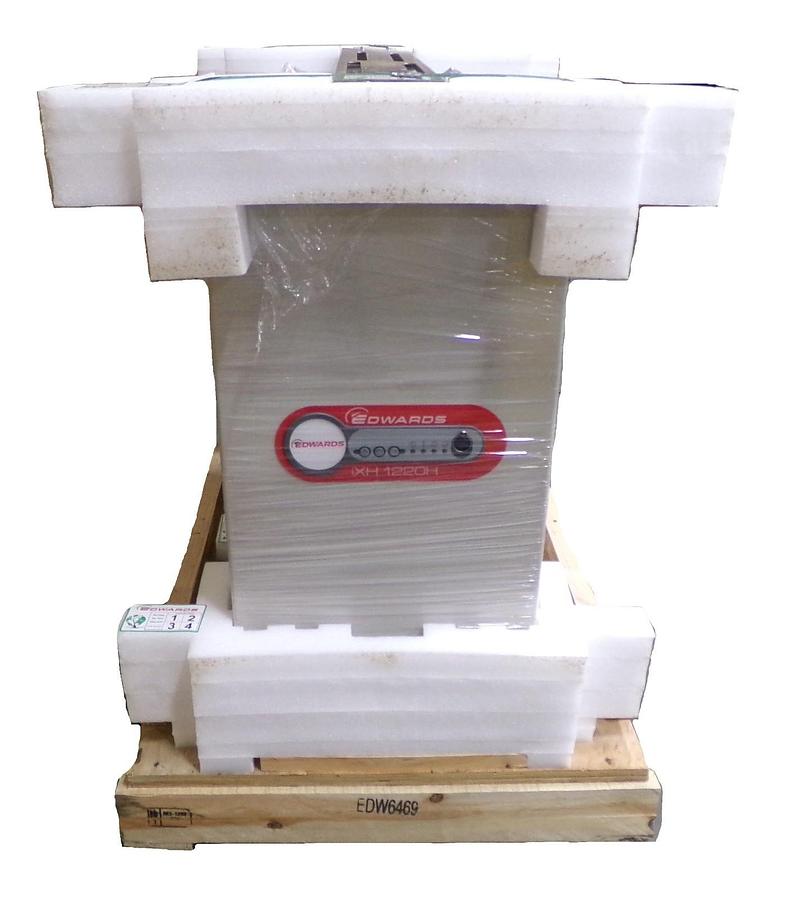 Refurbished iXH1220H Edwards NRY24F000XS Vacuum Pump 500679715 Manufacturer Refurbished