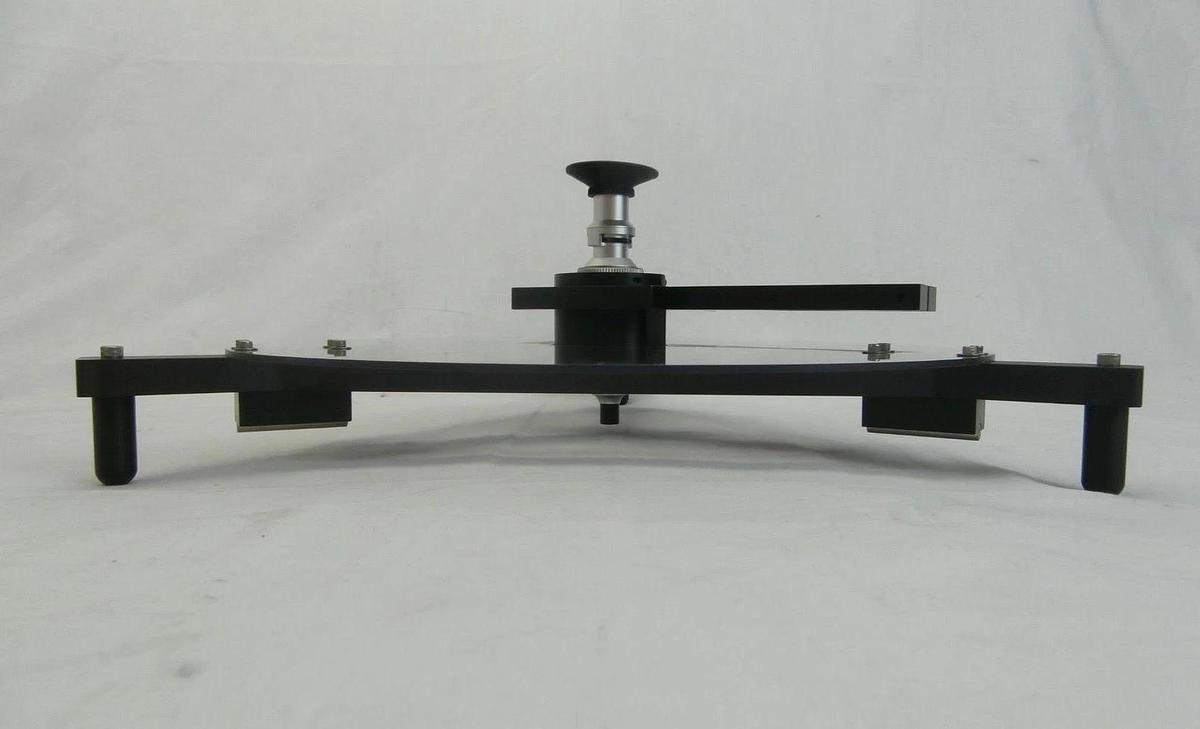 Used Peak Optics 97844708 Microscope Reticle Measurement 1 DIV 0.005 100X PS44 Spare