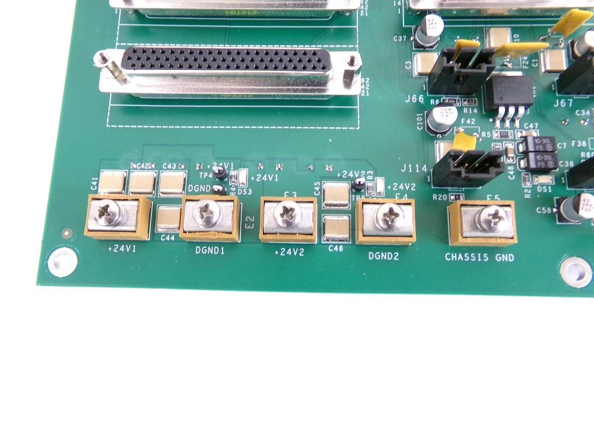 Used Lam Research 810-069165-002 V3 FDS with Reclaim Breakout PCB Working