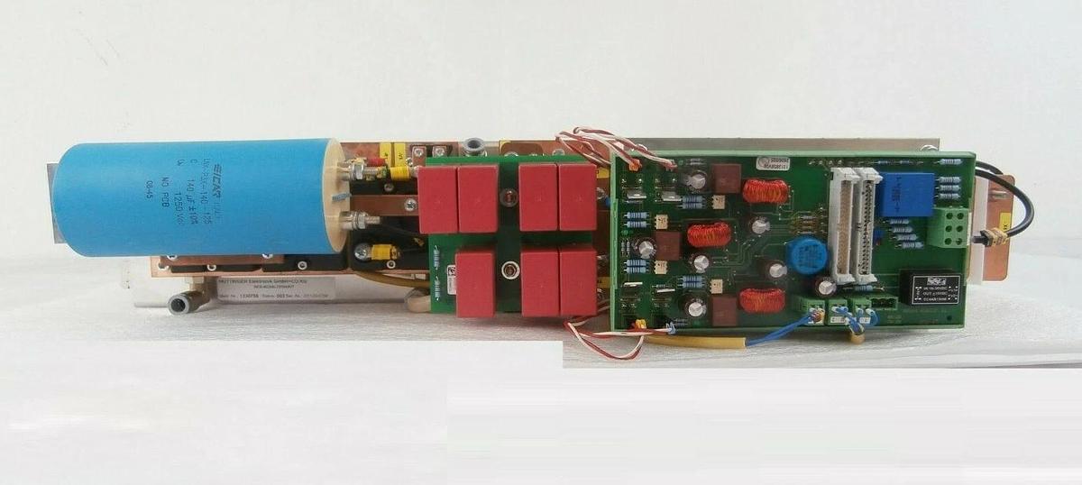 Used Huttinger 1330758 Switch Unit Module 1312858V00 TIG 30 DCplus Trumpf Working