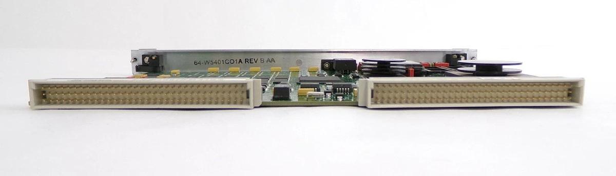 Used Motorola 01-W3347F43A Processor PCB Card MVME 147-023 TEL 3286-000516-12 Working