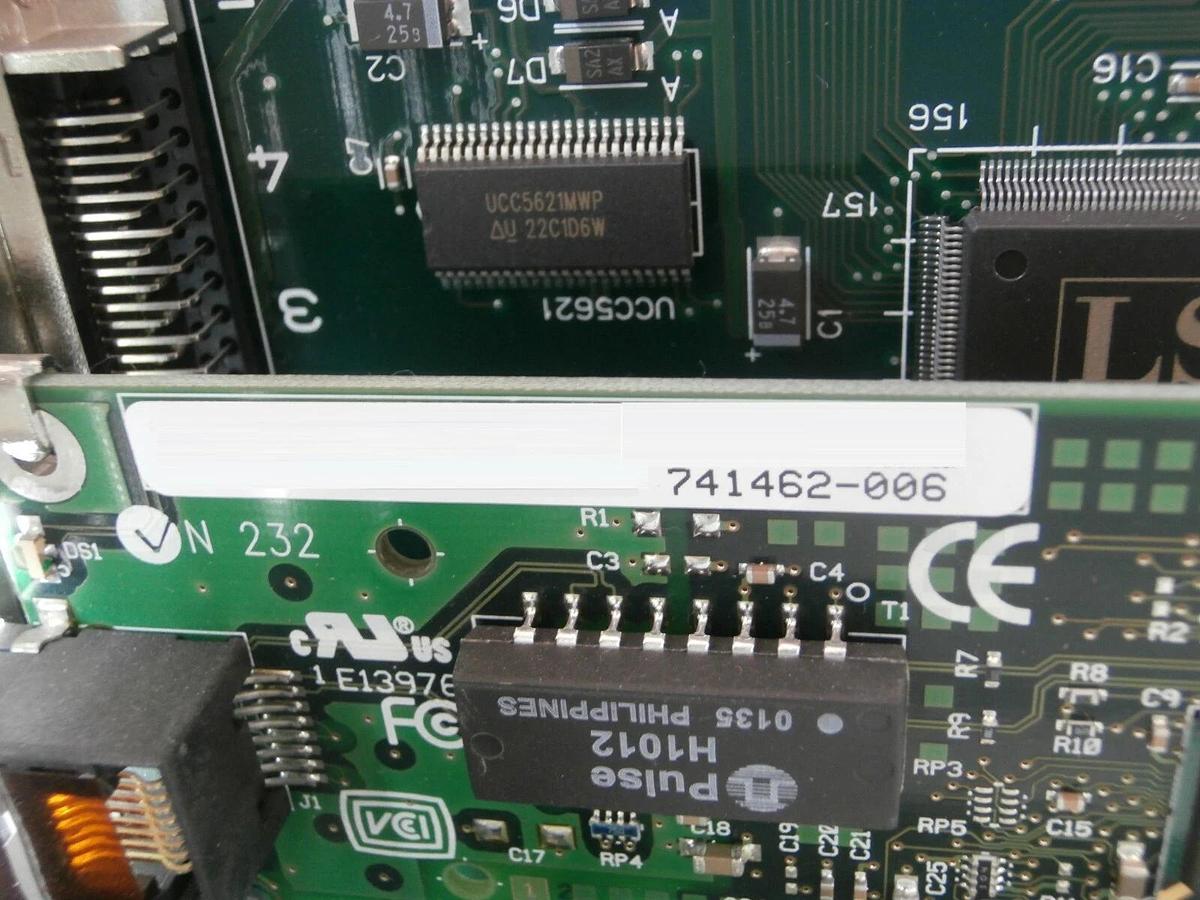 Used Hitachi HF-W35F-40SE-U System Computer DSPC CWS360/7 No Drives I-900SRT Working
