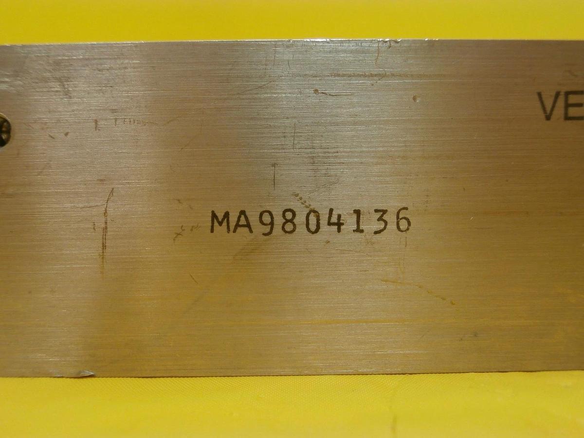 Refurbished Millipore FC-2902M Mass Flow Controller MFC Tylan 2900 150 SCCM Cl2 Refurbished