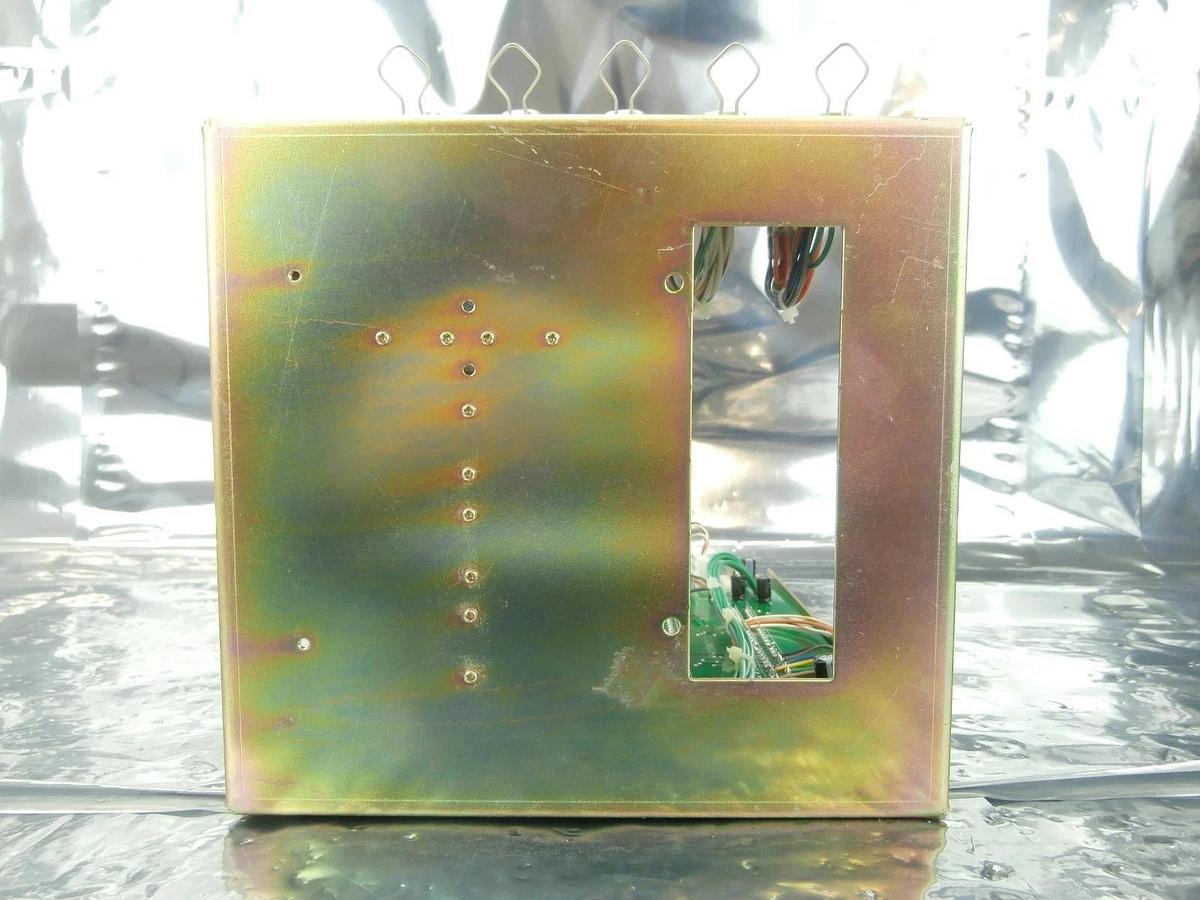 Used JEOL AP002100(00) Backplane PCB KI Assembly LENS MPB JSM-6400F Used Working