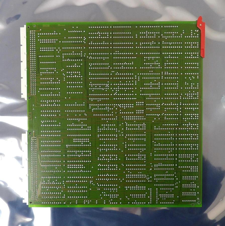 Used FEI Company 4022 192 7116 Interface PCB Card CEPV6633/17 Working Spare