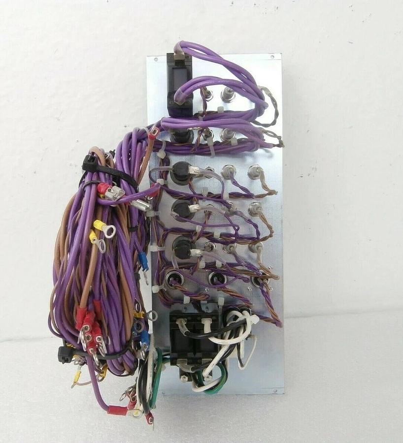 Used DNS Dainippon Screen KCR416-3107-B0 Fuse and Test Panel FC-3000 Working Surplus