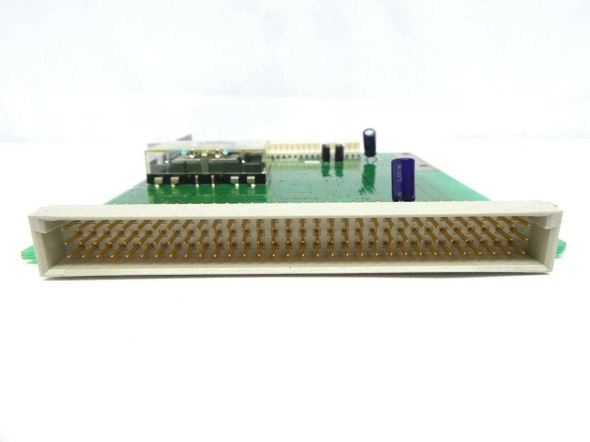 Used Mitsubishi BU158B434G52 PCB Card E31SFT Robot Controller CR-E356-S06 Working