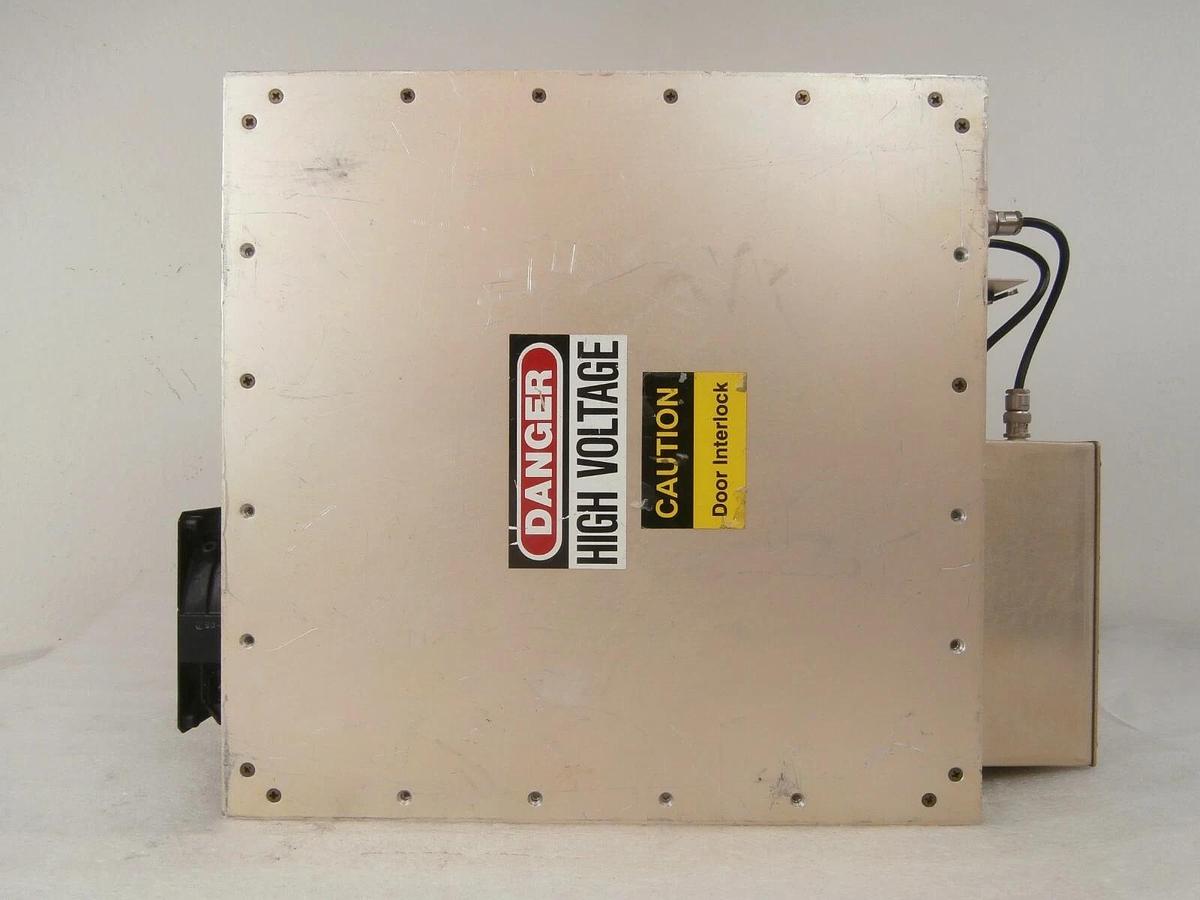 Used RF Services RFS3000MN RF Matching Network Novellus Systems 27-00001-00 Working