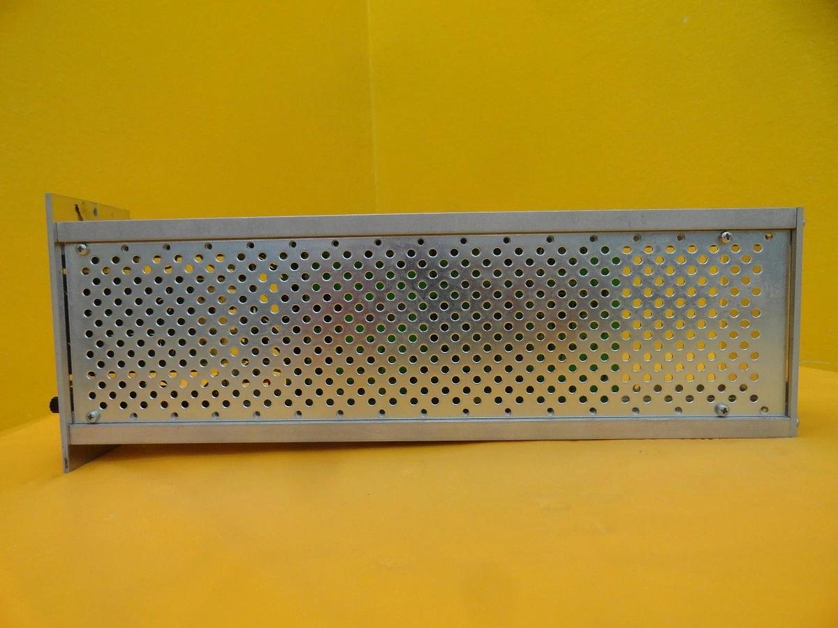 Used Balzers BG 290 709 TC 6-Channel Rate Adder Module RA 101 RA101 Used Working