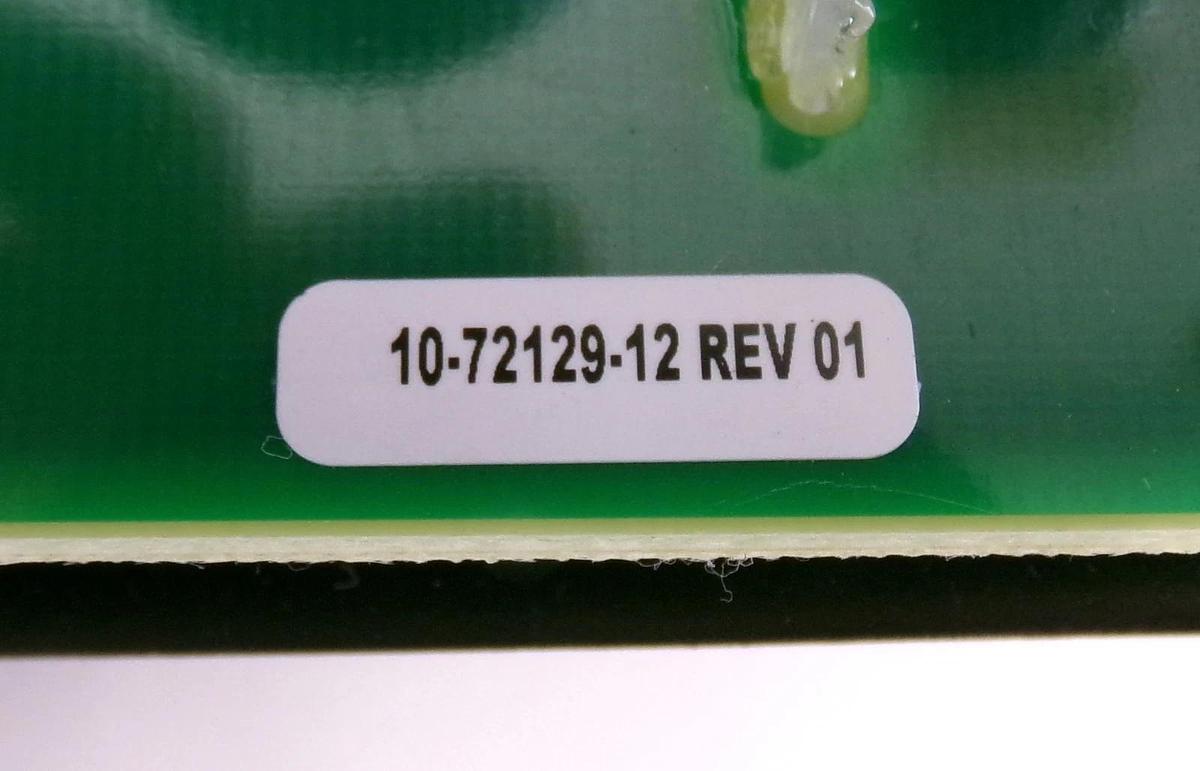 Used Analogic 10-72129-12 Axis Power Stage Capacitor Board C21X PCB Working Surplus