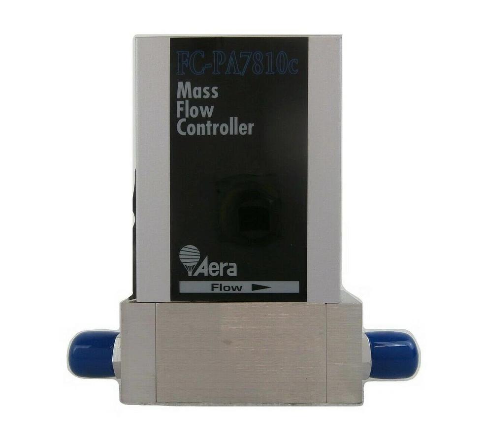 Used Aera TC FC-PA7810c Mass Flow Controller MFC Novellus 22-308816-00 Working Spare