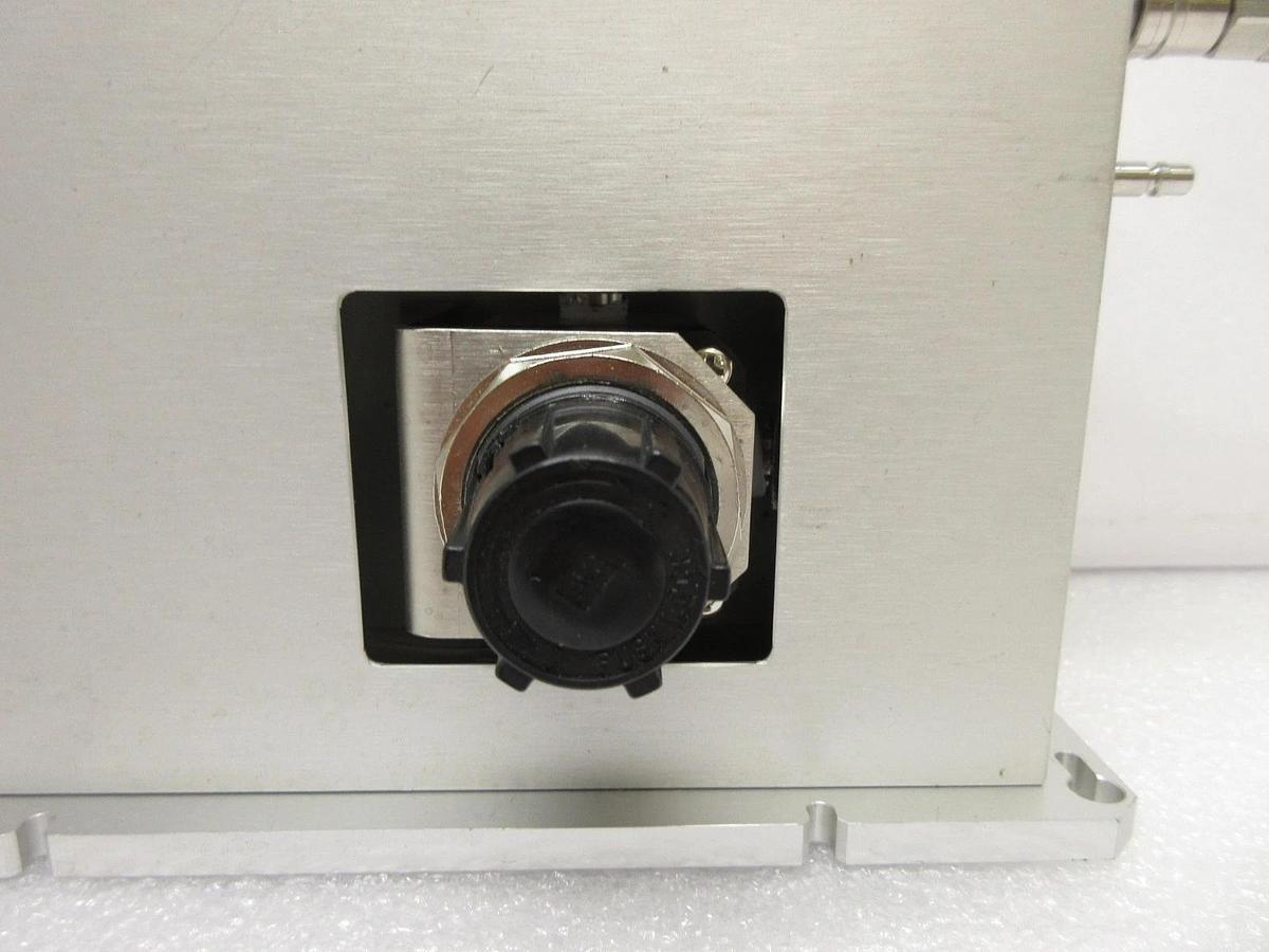 Used Nikon Pnuematic Control Box NSR-S204B Step-and-Repeat System Used Working
