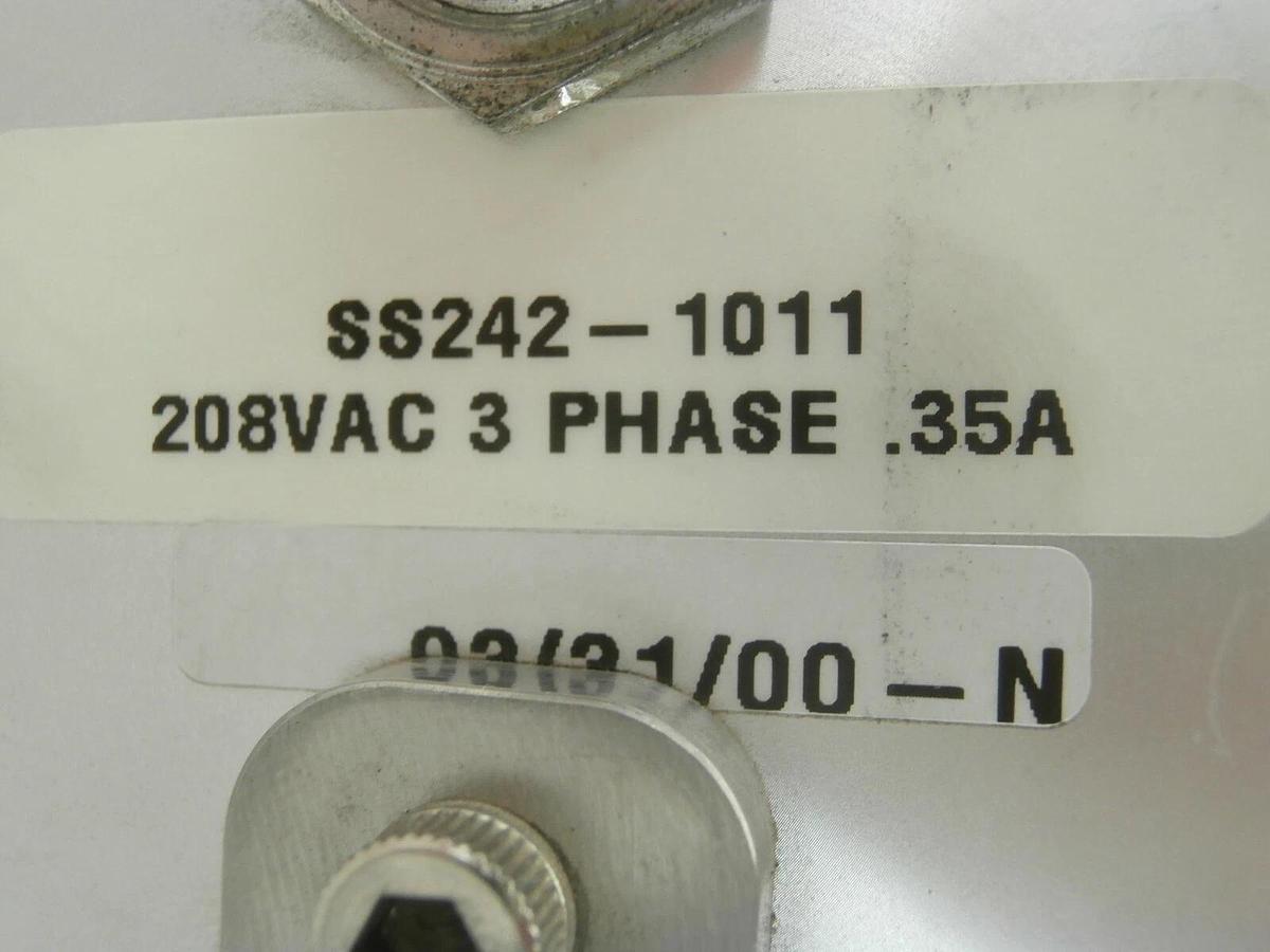 Used Ebara LE Series Cold Trap Turbomolecular Pump Assembly 0760-470000 Varian Spare